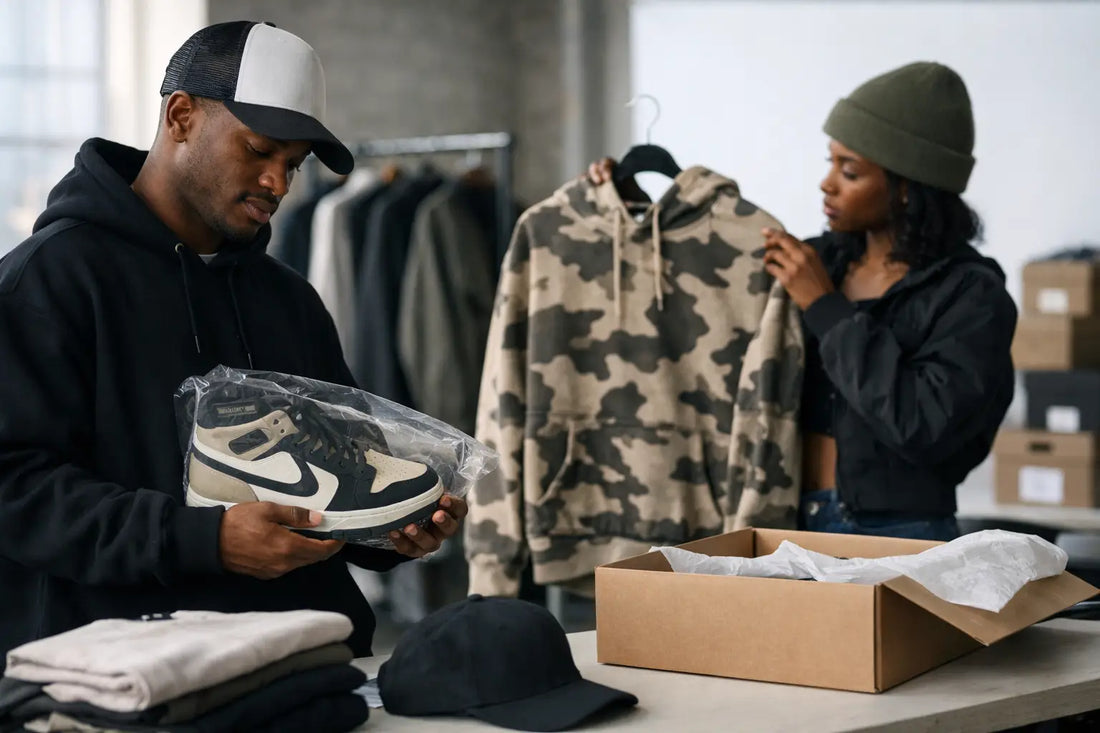 What Makes a Limited Drop Streetwear Brand
