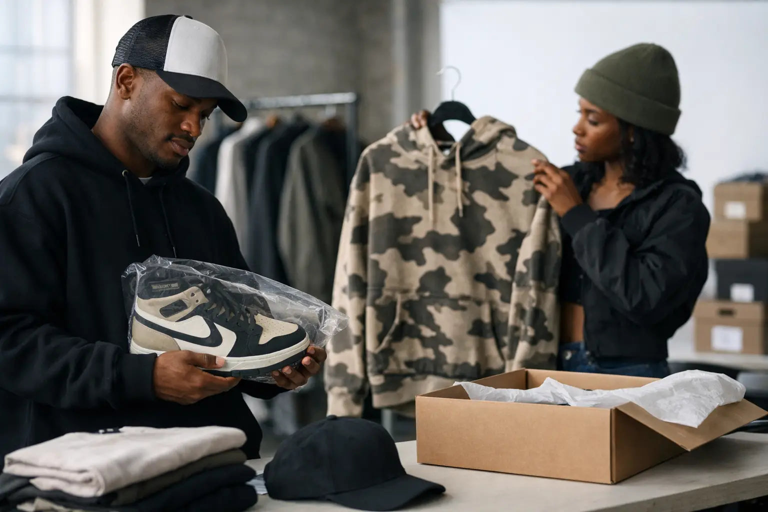 What Makes a Limited Drop Streetwear Brand