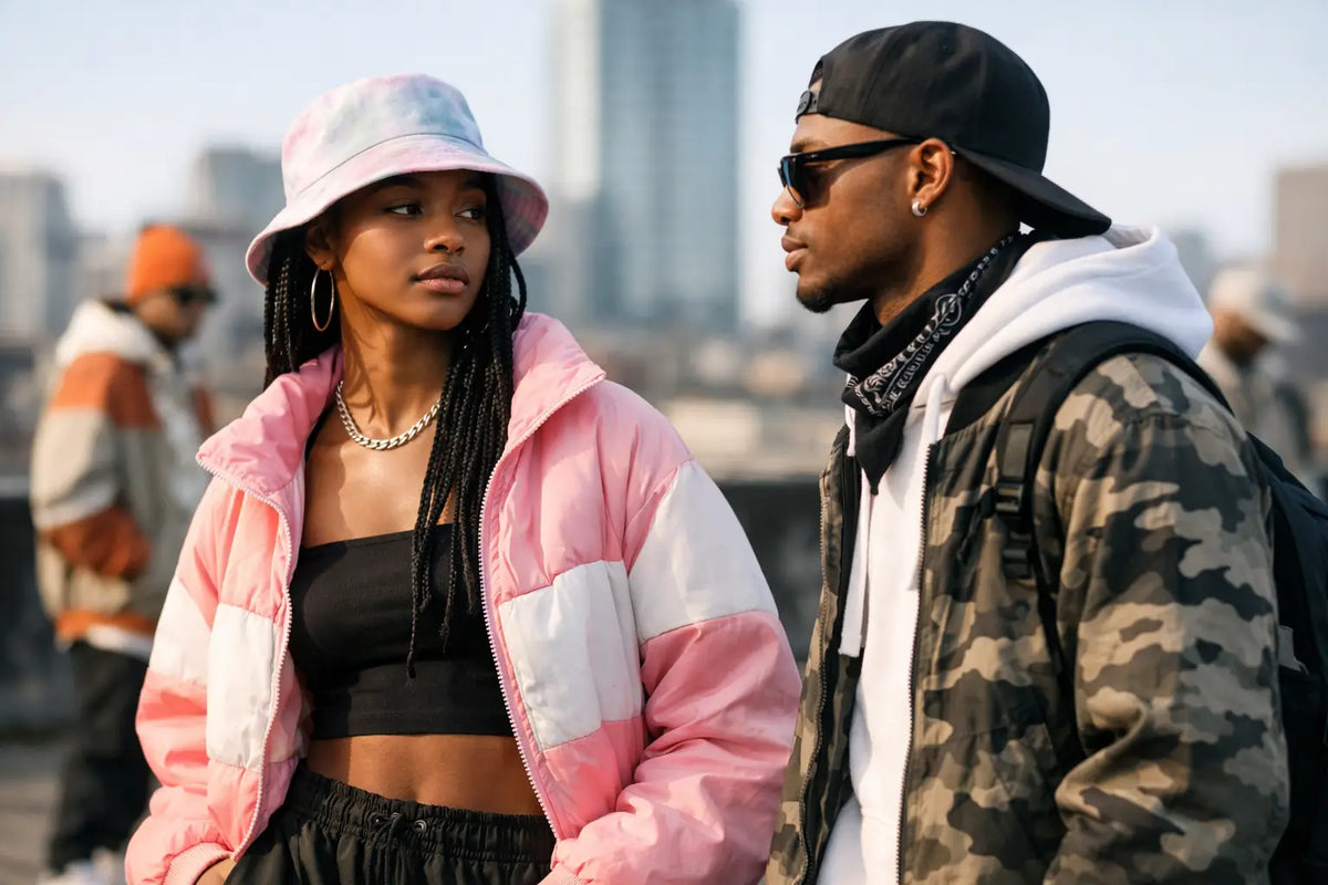 Top Streetwear Brands for Individuality Now