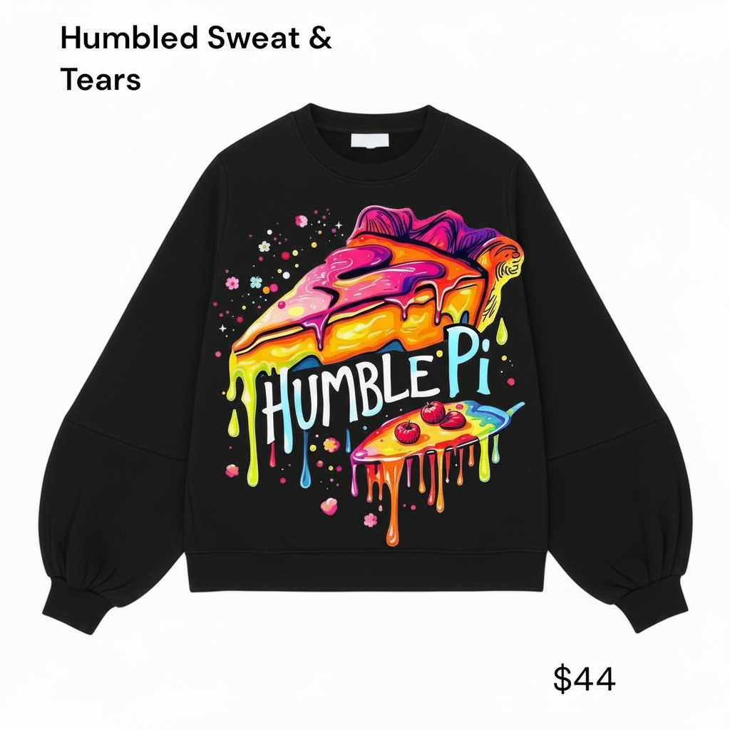Humble Sweat and Tears Sweatshirt