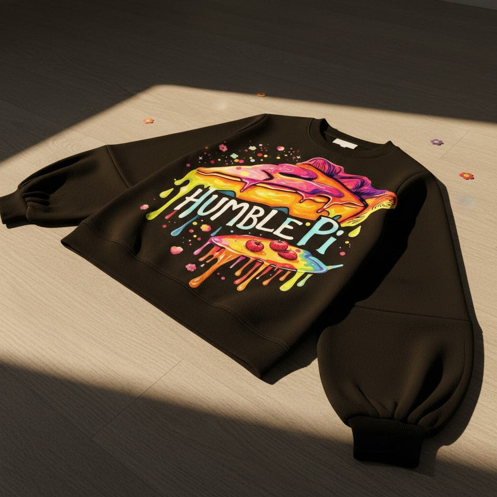 Humble Sweat and Tears Sweatshirt