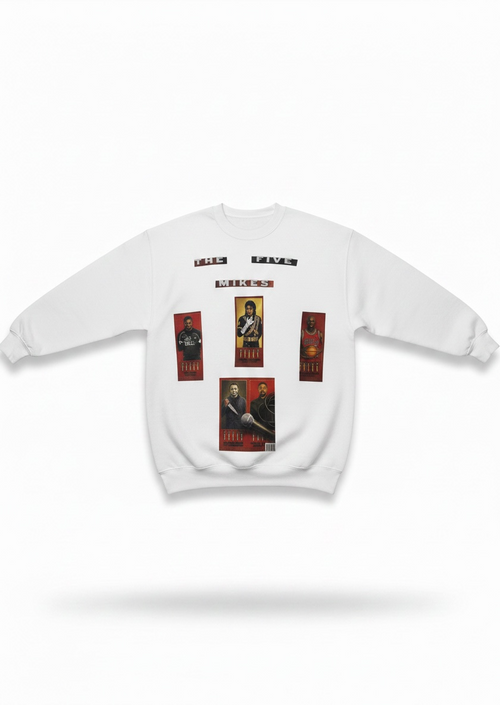 Five Mikes Reloaded sweater