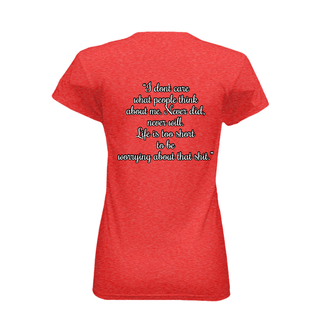 VINTAGE RED - 6710 - BACK