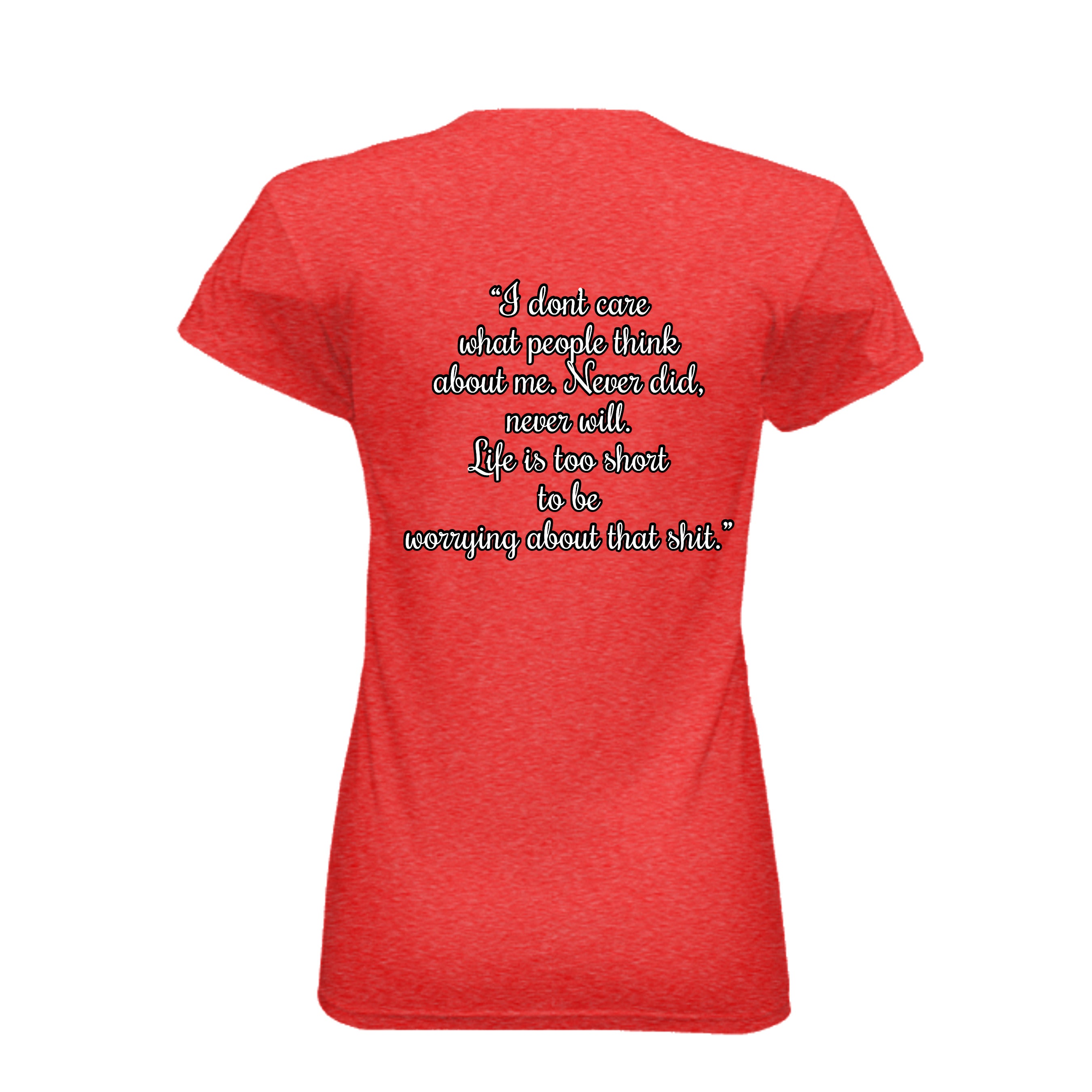 VINTAGE RED - 6710 - BACK