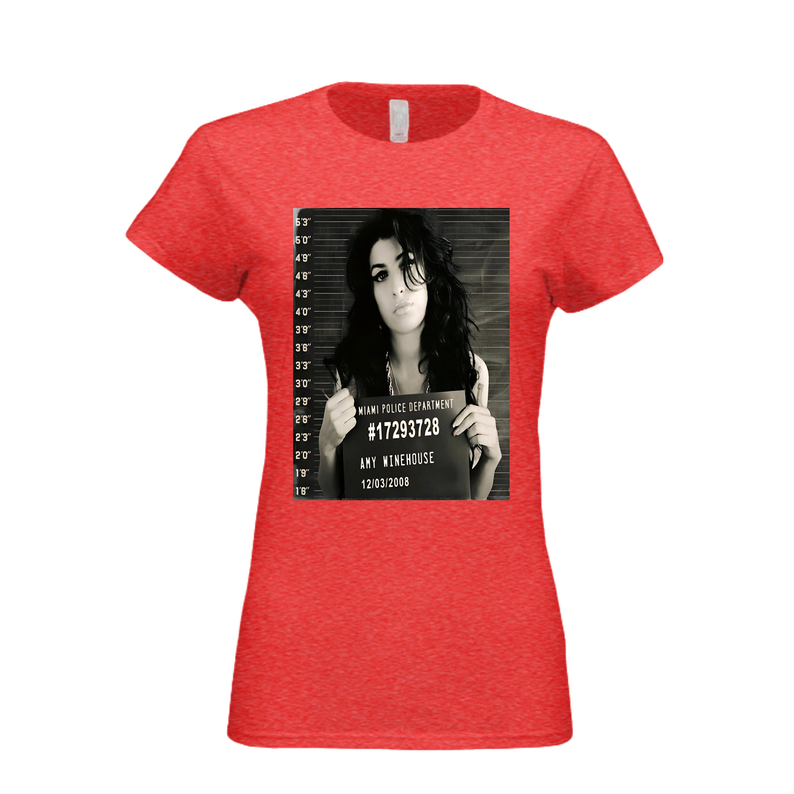 VINTAGE RED - 6710 - FRONT