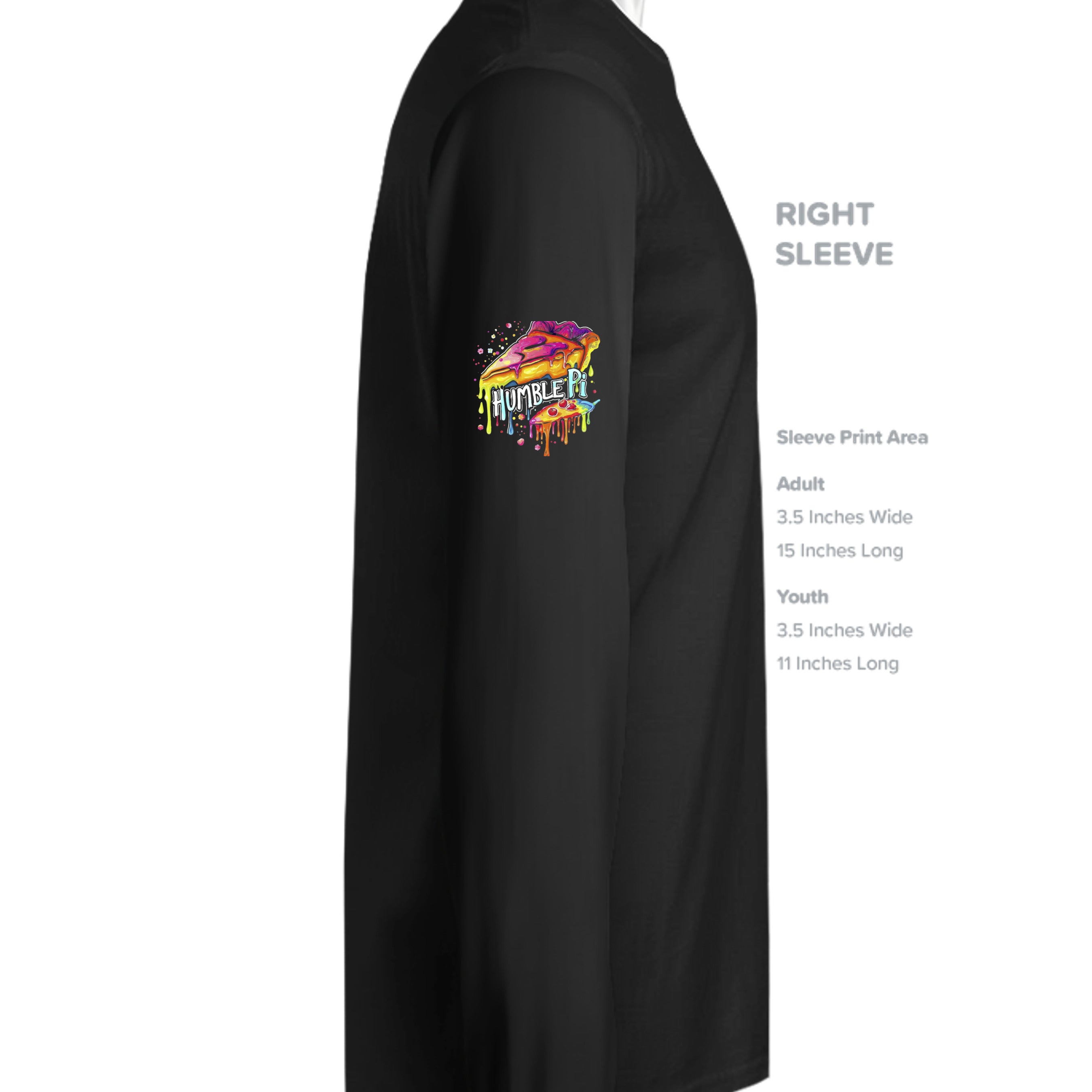 BLACK - G180 - SLEEVE_RIGHT