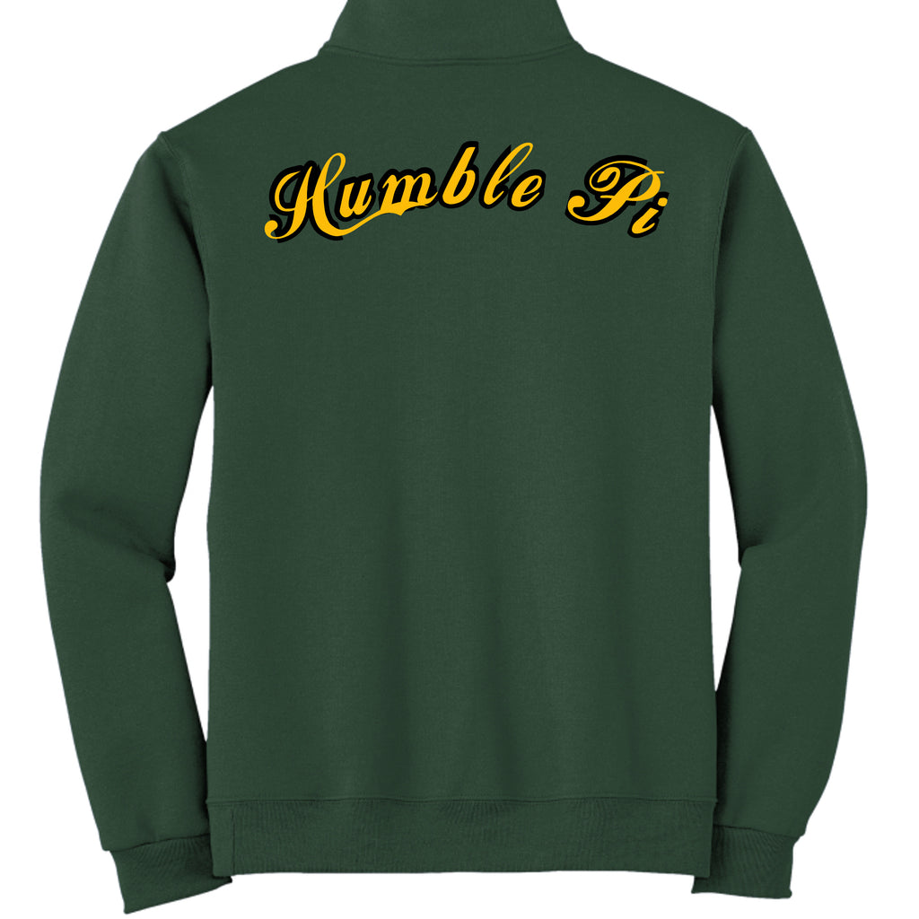 FOREST GREEN - 995M - BACK