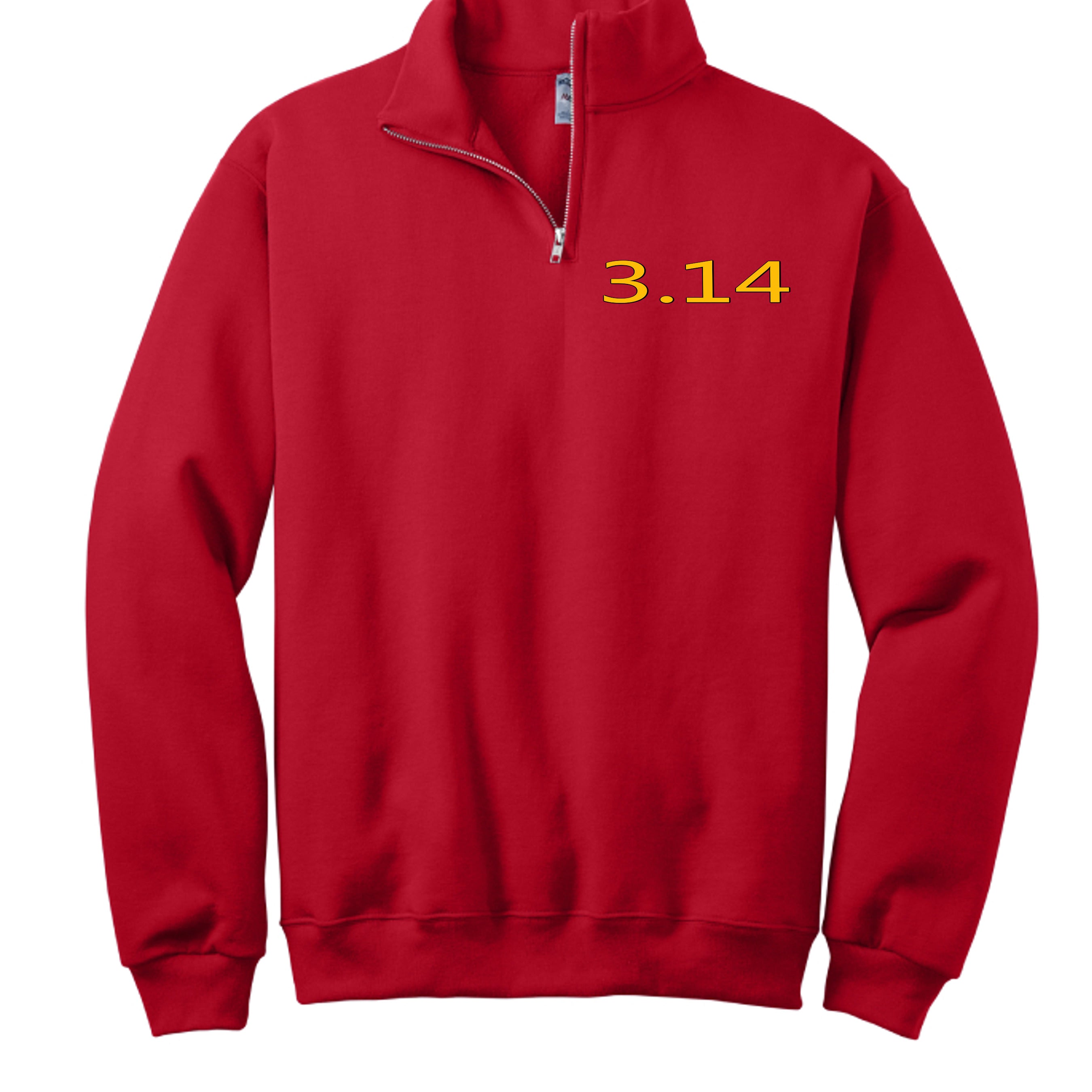 TRUE RED - 995M - FRONT