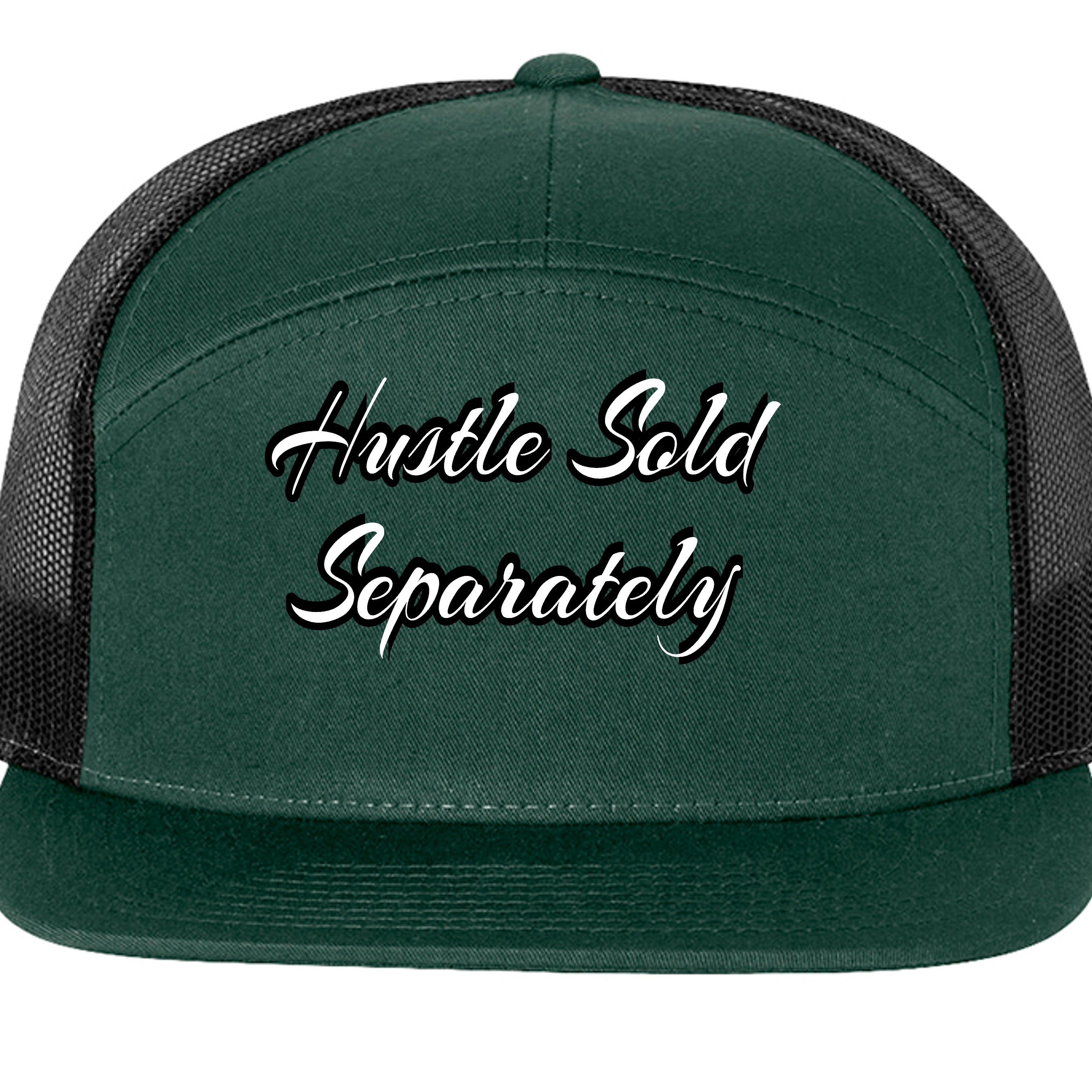 Dark Green/ Black - 168 - FRONT