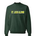 FOREST GREEN - 562 - FRONT