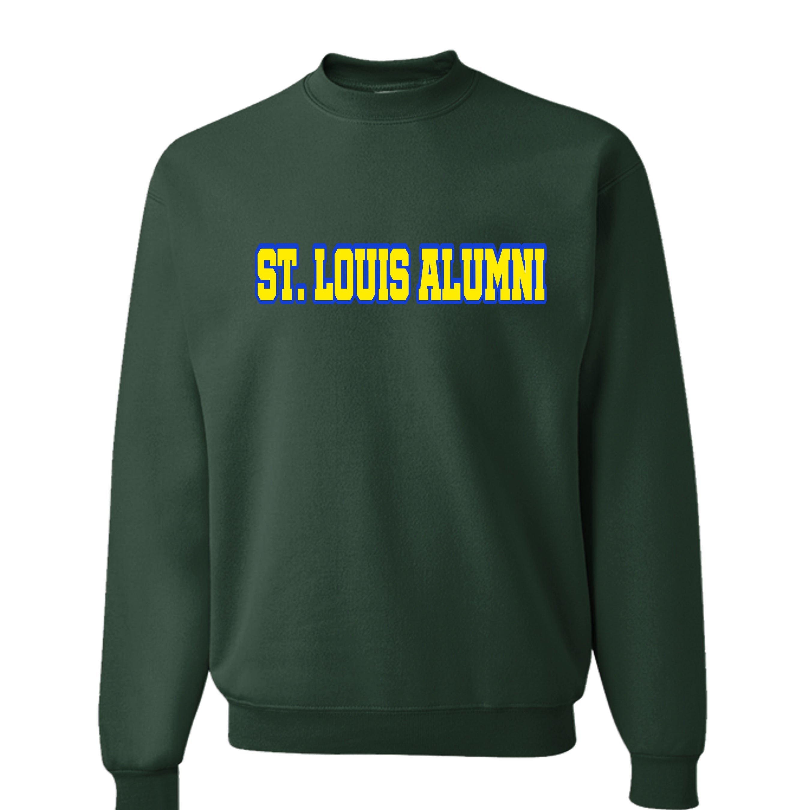 FOREST GREEN - 562 - FRONT