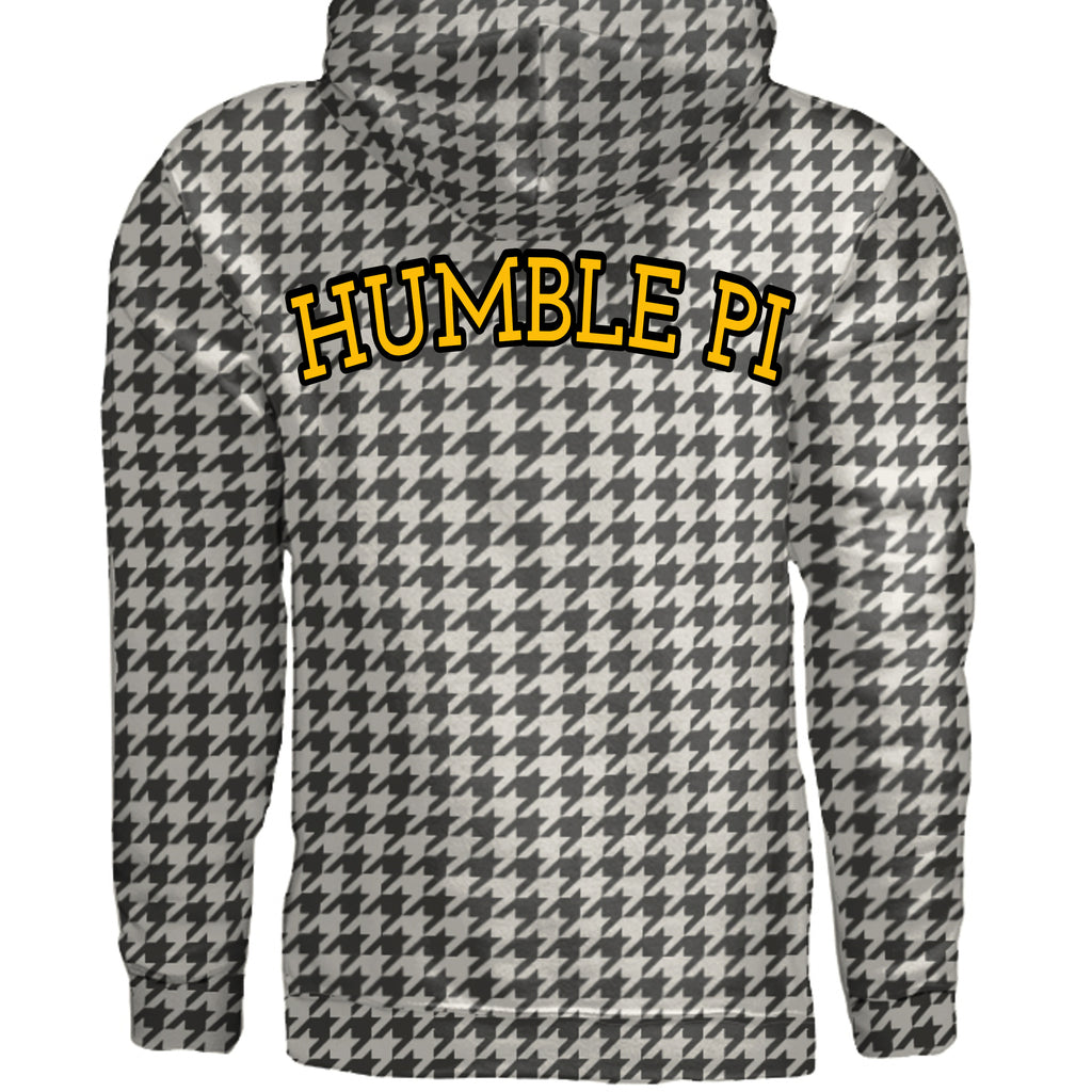 Houndstooth - IND4000 - BACK