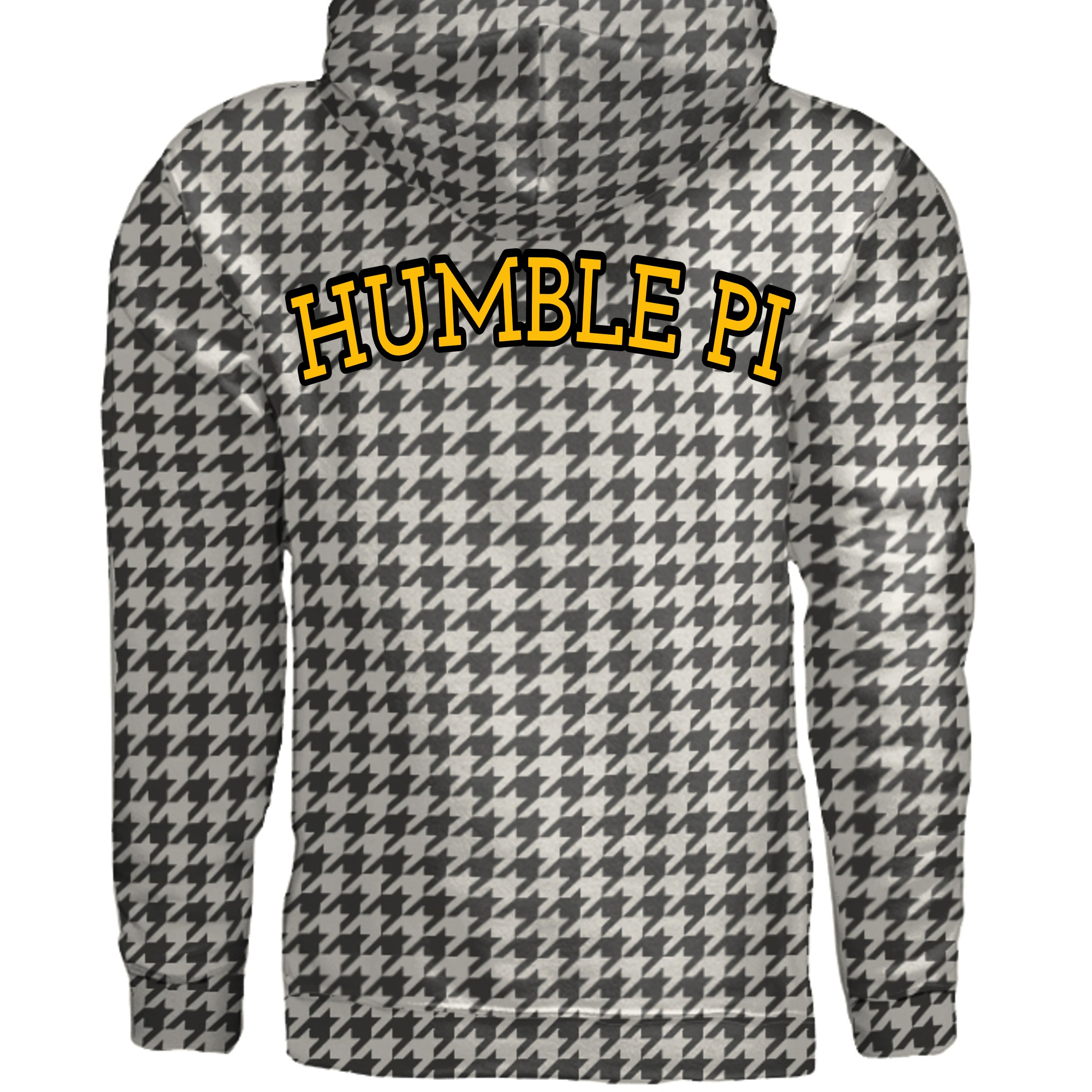 Houndstooth - IND4000 - BACK