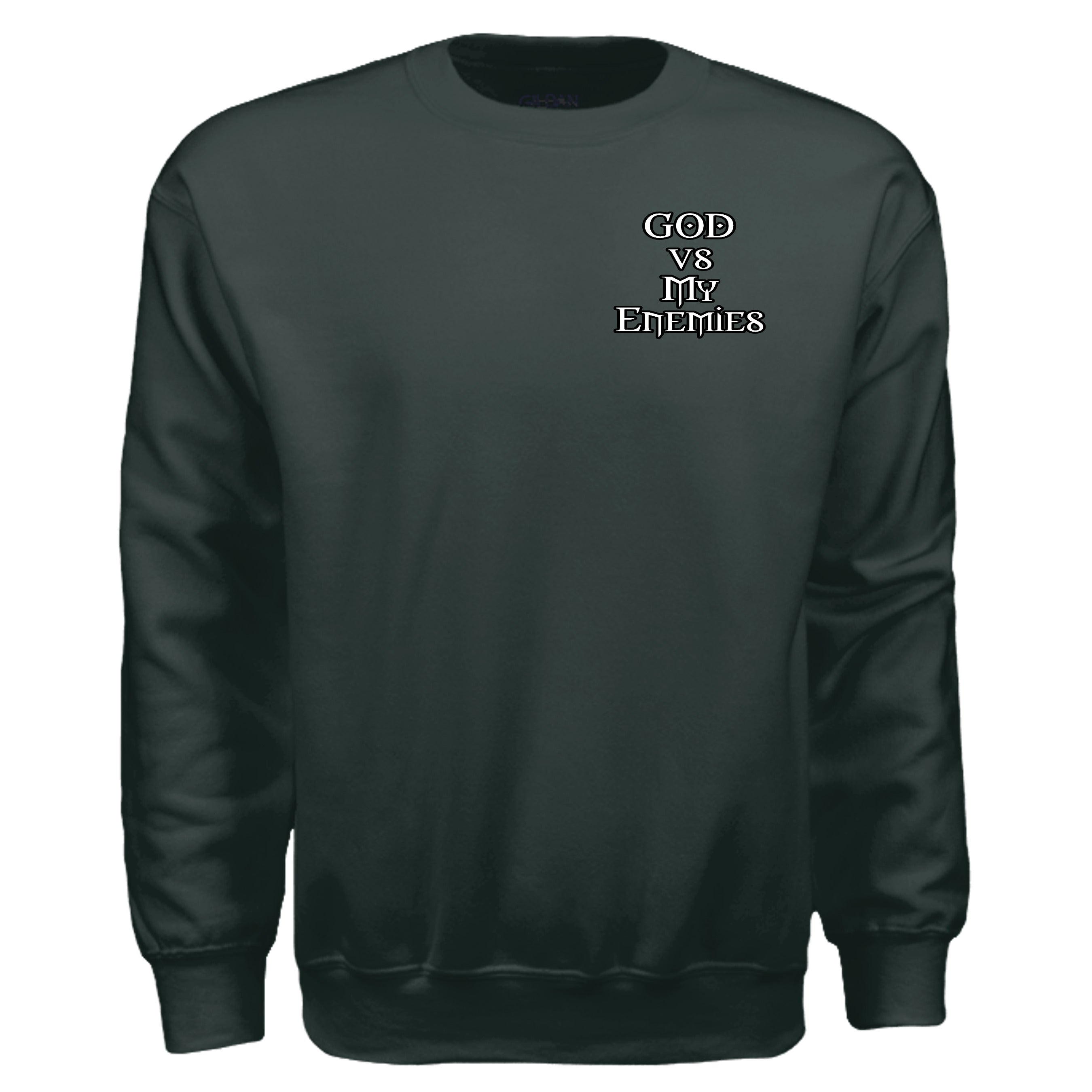 FOREST GREEN - G180 - FRONT