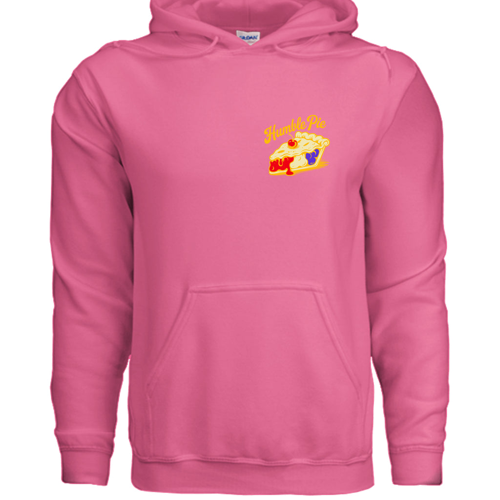SAFETY PINK - G185 - FRONT