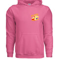 SAFETY PINK - G185 - FRONT