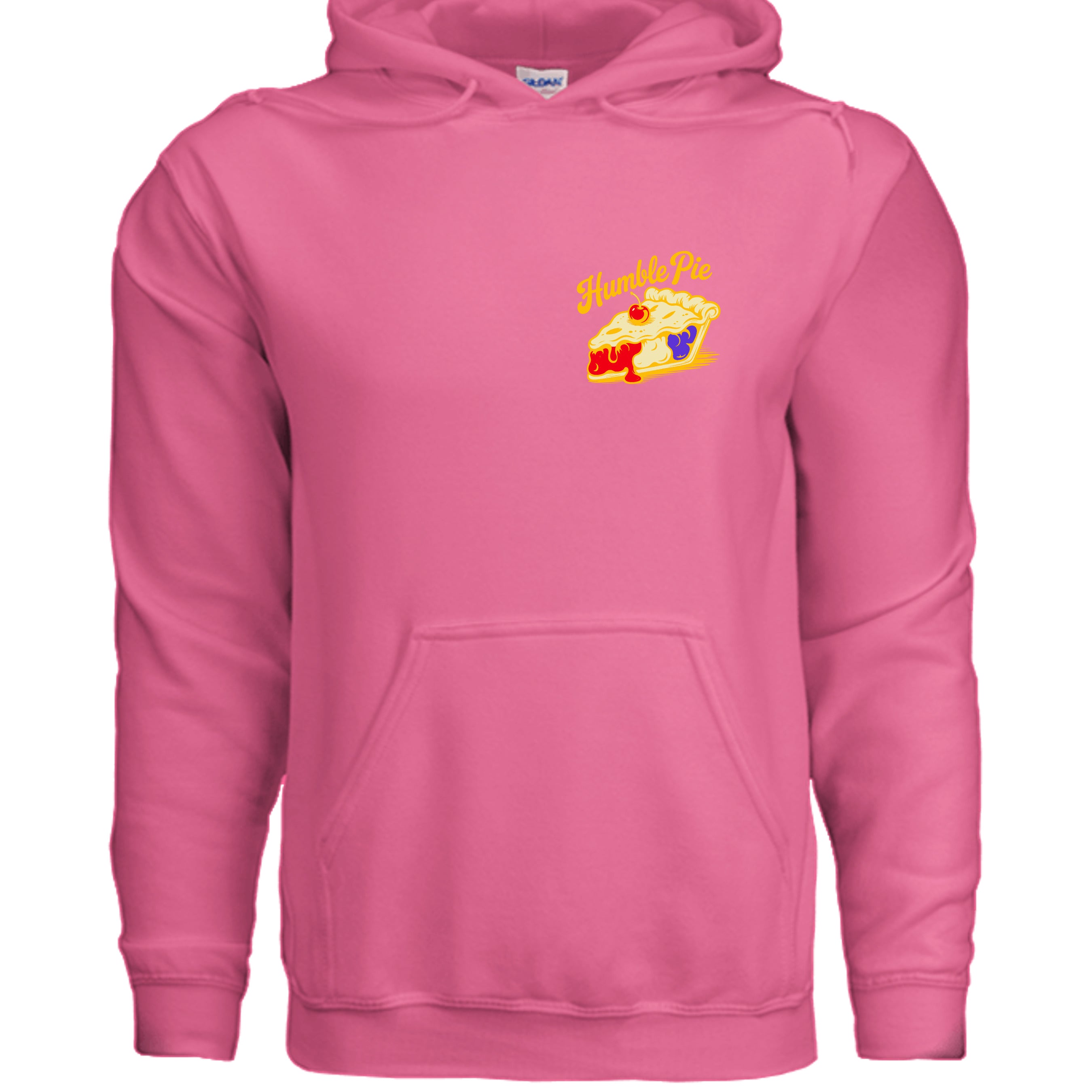 SAFETY PINK - G185 - FRONT